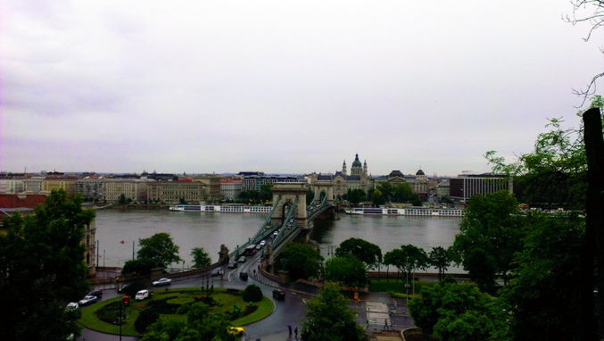 Chain Bridge